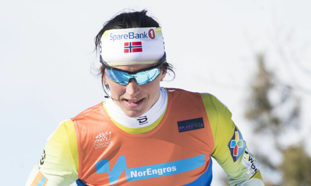 Bjørgen går eliteklassen i Skarverennet